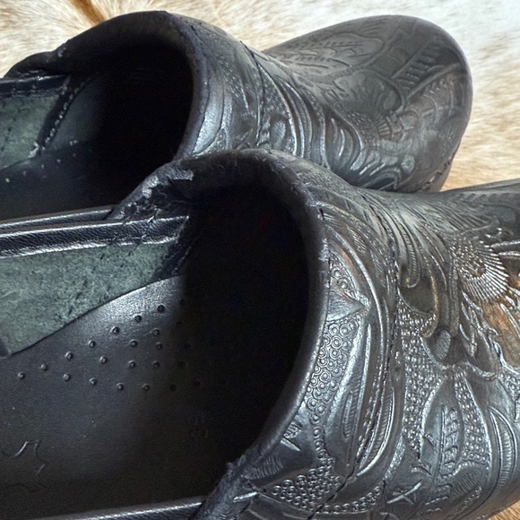 DANSKO Women’s CLOGS 39 US 8.5/9 SHOES Nursing Clog B76 - Picture 10 of 11